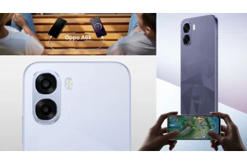 Oppo A6k price in Bangladesh 2026